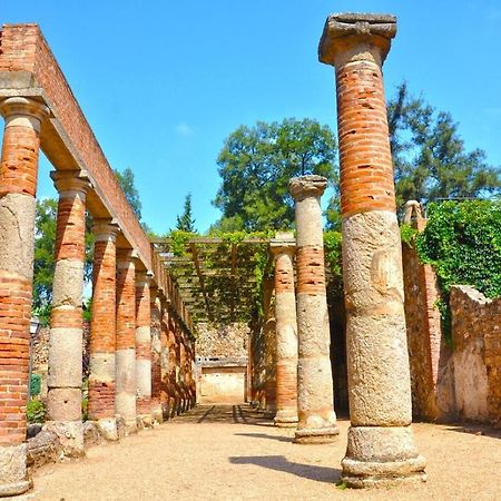 Albergue Rojo Plata Torremegía エクステリア 写真