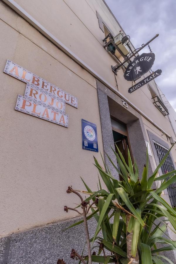 Albergue Rojo Plata Torremegía エクステリア 写真