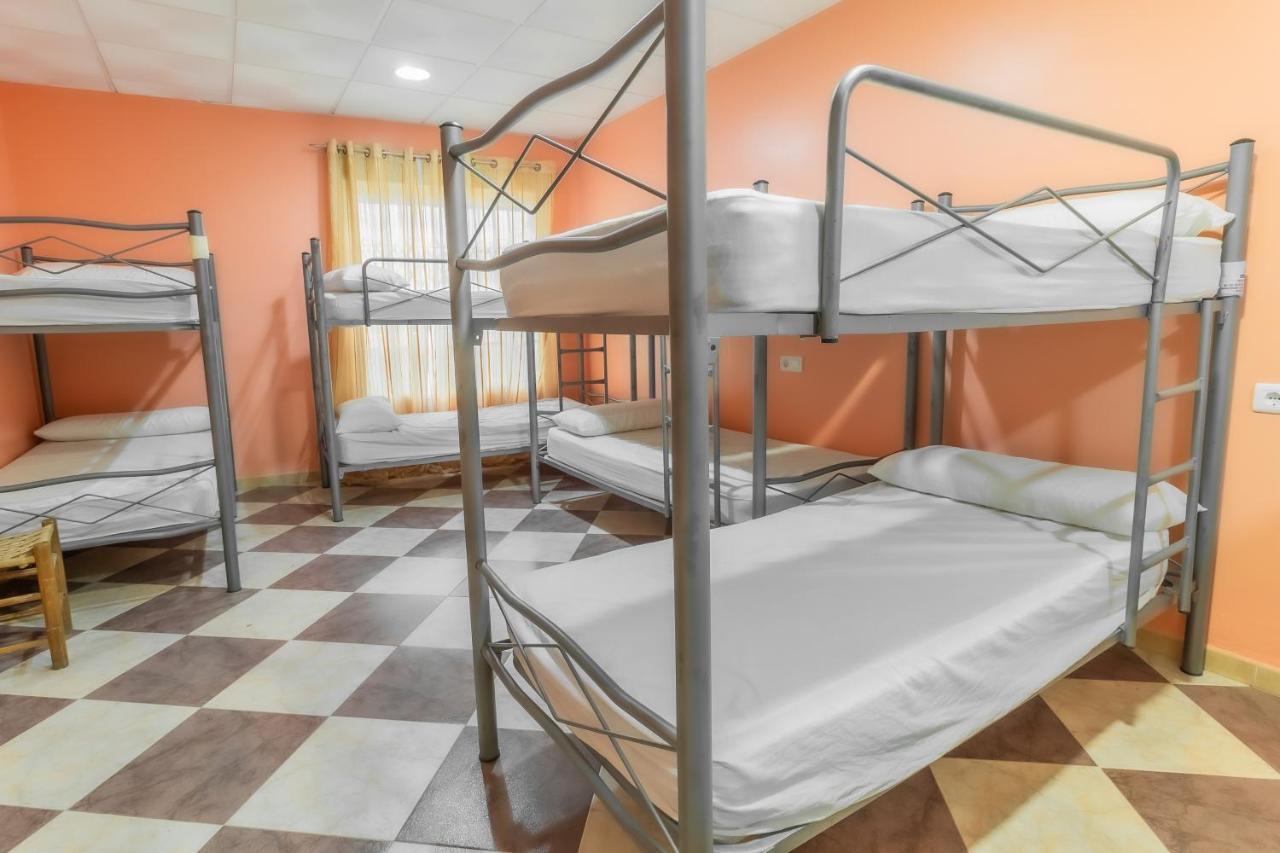 Albergue Rojo Plata Torremegía エクステリア 写真