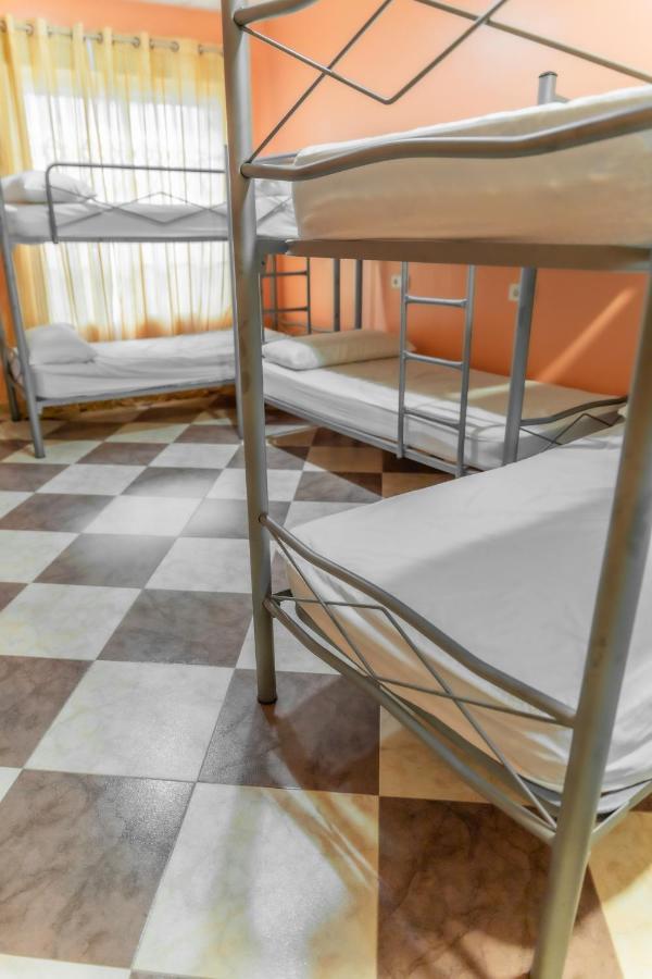Albergue Rojo Plata Torremegía エクステリア 写真