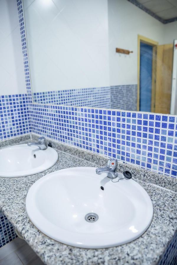 Albergue Rojo Plata Torremegía エクステリア 写真