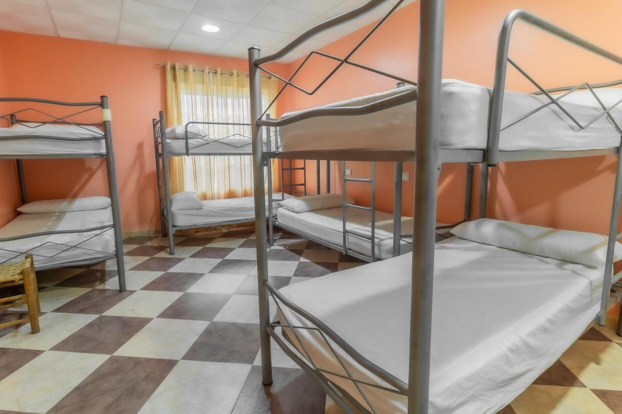 Albergue Rojo Plata Torremegía エクステリア 写真