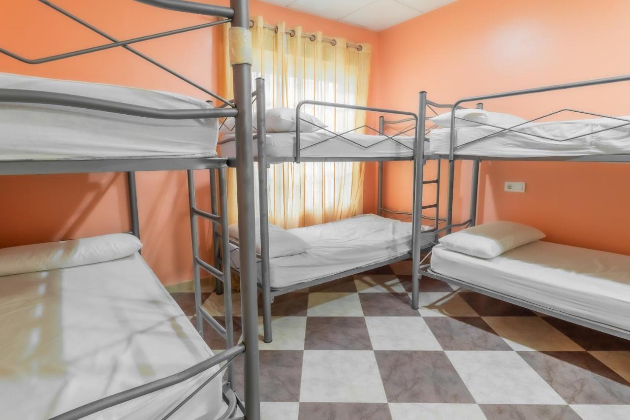 Albergue Rojo Plata Torremegía エクステリア 写真