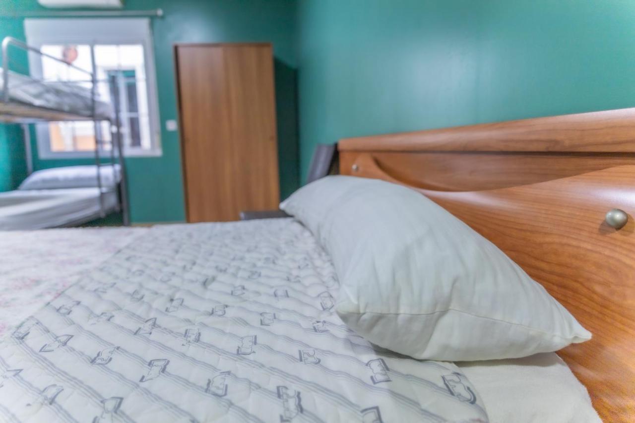 Albergue Rojo Plata Torremegía エクステリア 写真