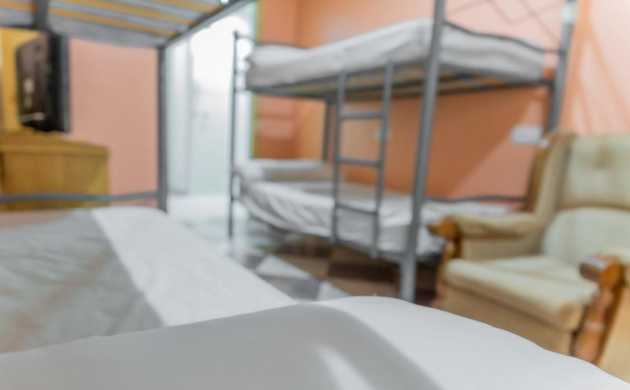 Albergue Rojo Plata Torremegía エクステリア 写真
