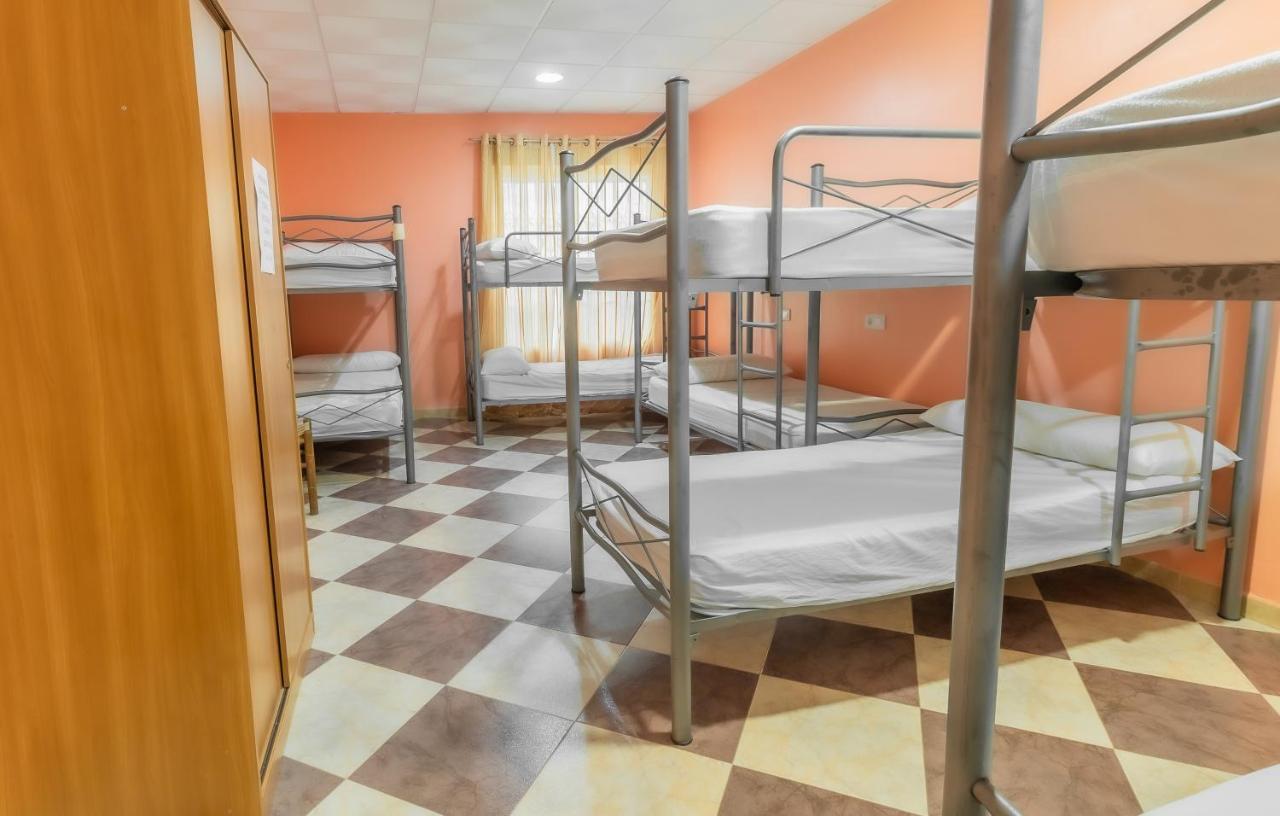Albergue Rojo Plata Torremegía エクステリア 写真