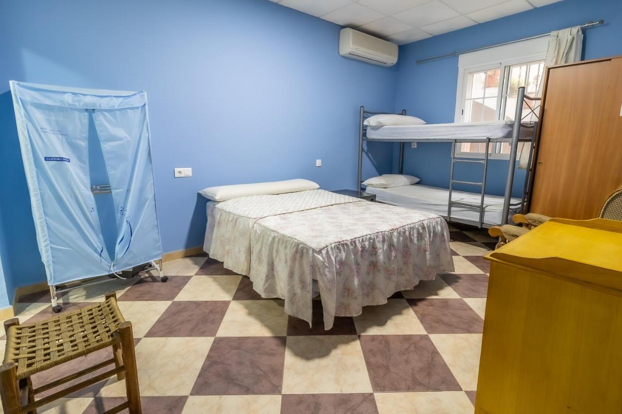Albergue Rojo Plata Torremegía エクステリア 写真