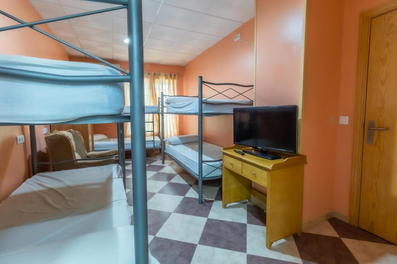 Albergue Rojo Plata Torremegía エクステリア 写真