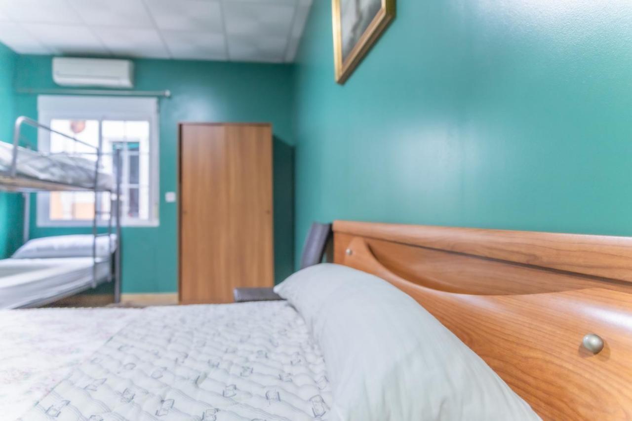 Albergue Rojo Plata Torremegía エクステリア 写真