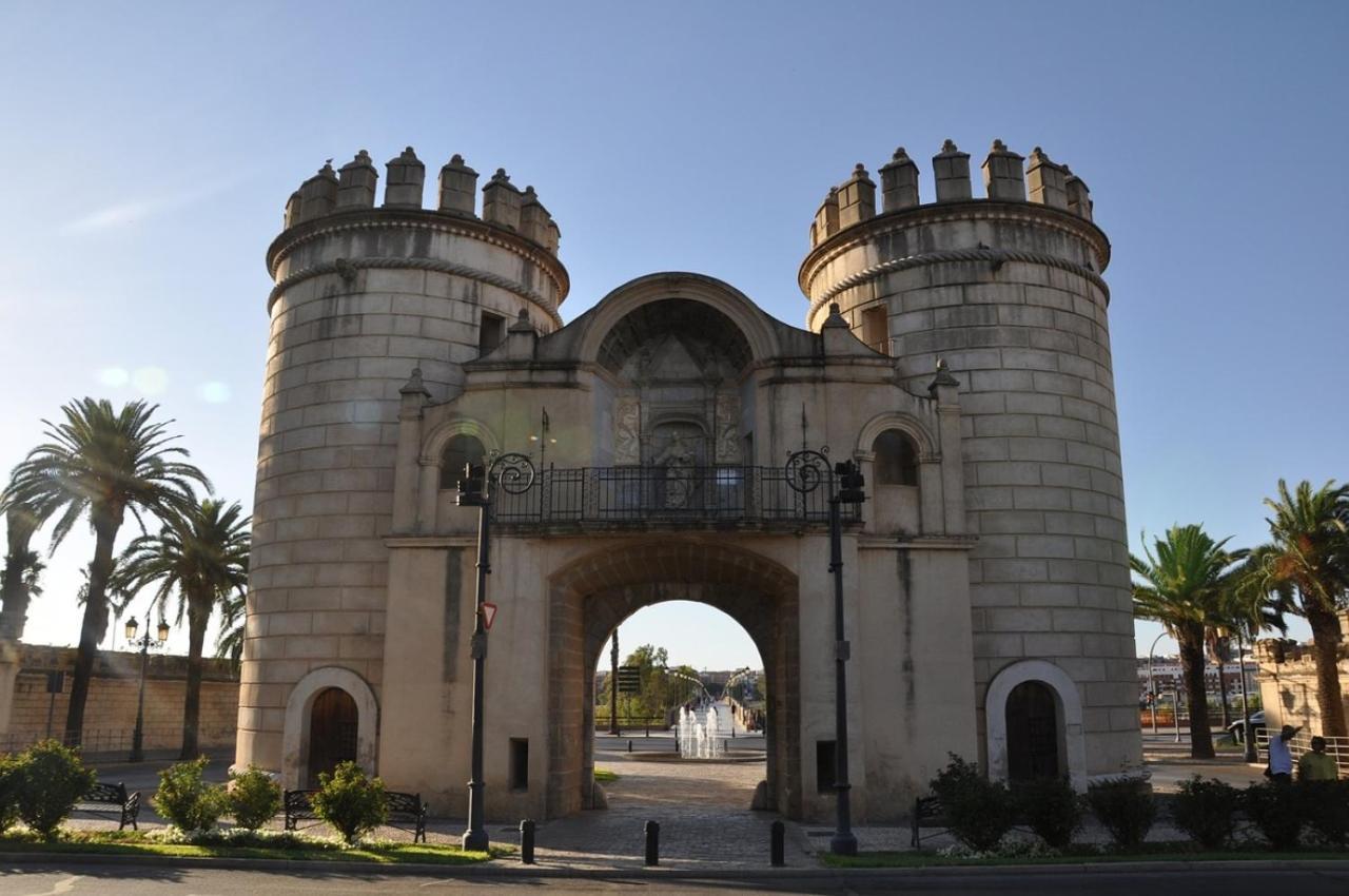 Albergue Rojo Plata Torremegía エクステリア 写真