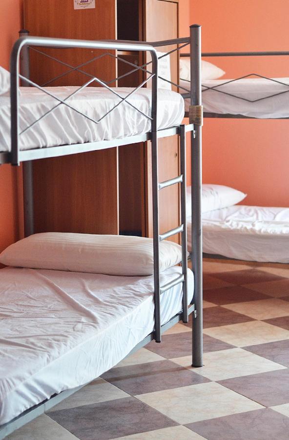 Albergue Rojo Plata Torremegía エクステリア 写真