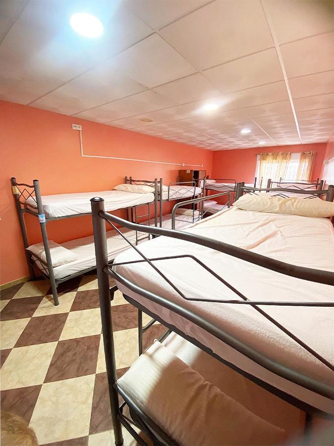Albergue Rojo Plata Torremegía エクステリア 写真