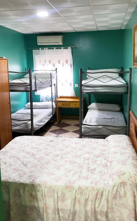 Albergue Rojo Plata Torremegía エクステリア 写真