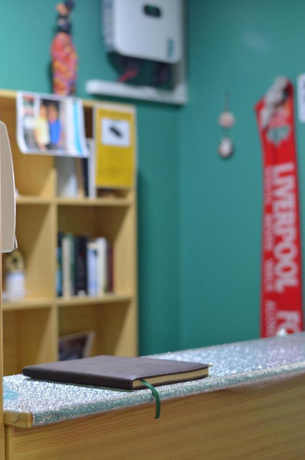 Albergue Rojo Plata Torremegía エクステリア 写真