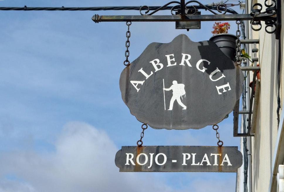 Albergue Rojo Plata Torremegía エクステリア 写真