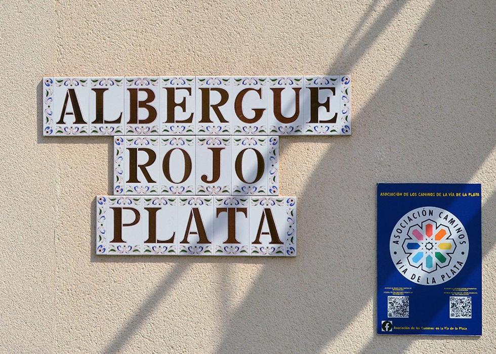 Albergue Rojo Plata Torremegía エクステリア 写真